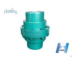 Giclz Type Drum Gear Coupling Supplier