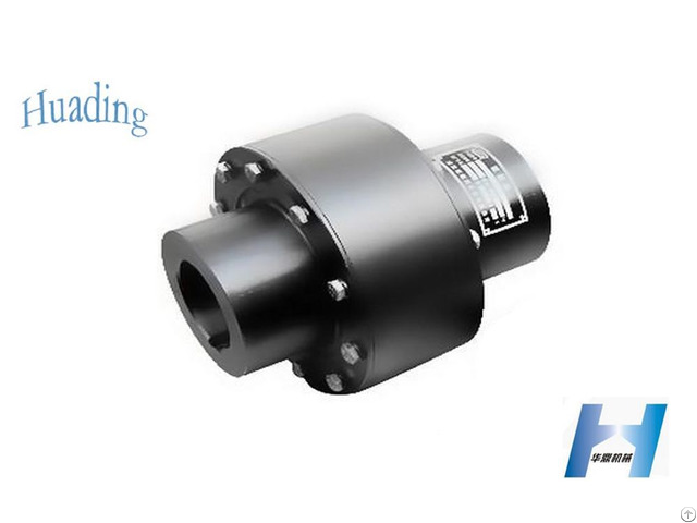 Lz Type Flexible Pin Coupling For Sale