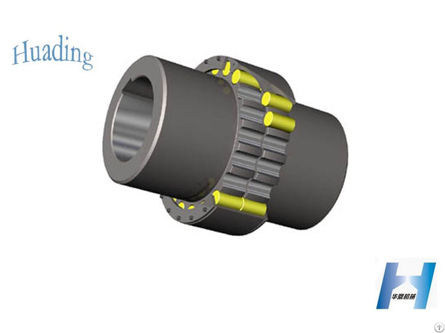 Lz Type Flexible Pin Coupling Manufacturer