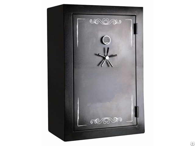 Fireproof Safe For Rifle Storage With Ul Electronic Lock