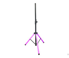 190cm Height Ultra Bright Rgb Color Speaker Stand Tripod With Led Tubes