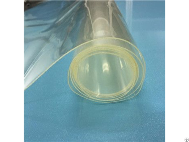 China Supplier Tpu Polyester Soft Film For Dry Bag And Phone Case