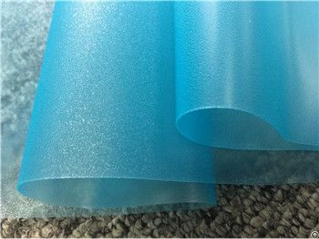 China Factory Tpu Polyester Soft Film For Water Bag