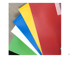 China Pvc Reinforce Coated Fabrics Supplier