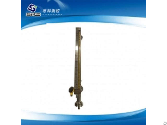 Magnetic Float Level Gauge