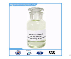 Benzalkonium Chloride Cas 8001 54 5