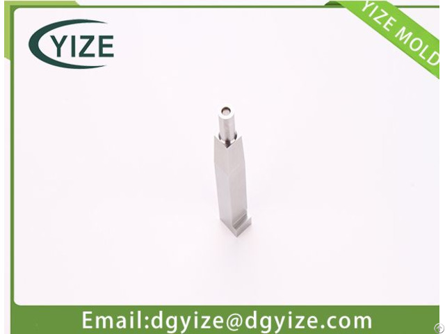 Dongguan Wire Edm Machining Part With Customization