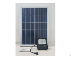 Solar Photosensitive Induction Floodlight