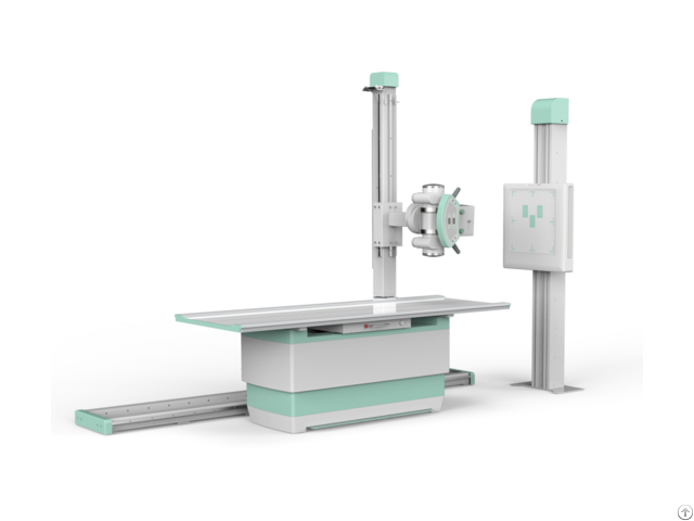 Ar 7600b Flat Panel Digital Radiography System