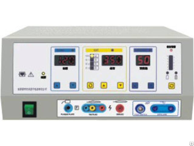 Unidad Electroquirurgica De Alta Frecuencia Esu 350a