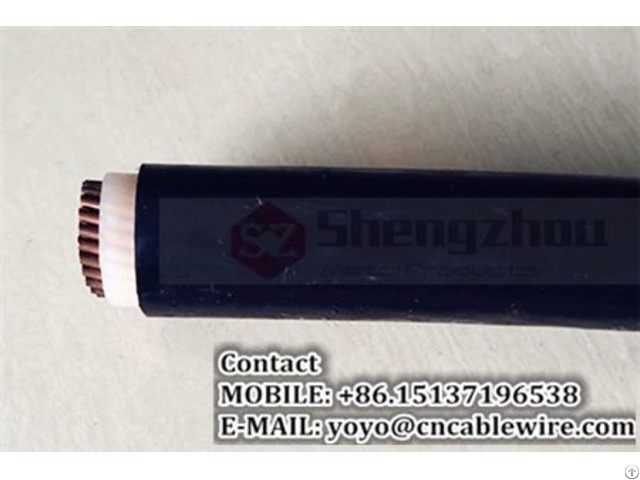 Single Core Power Cable Yjv