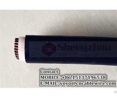 Single Core Power Cable Yjv