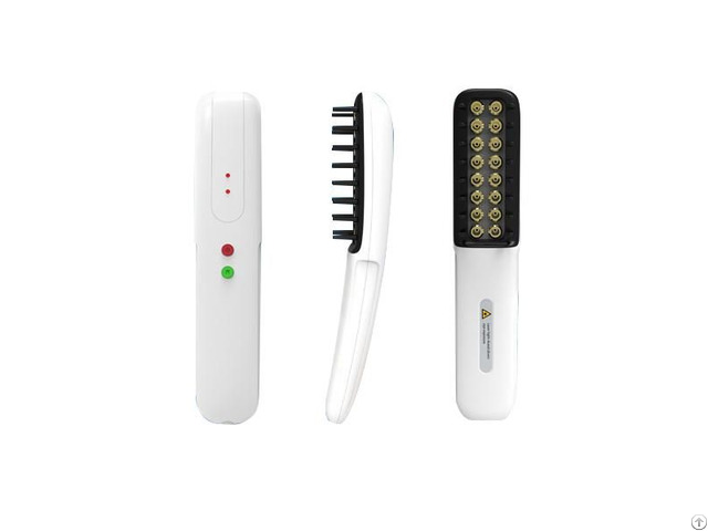 Laser Comb
