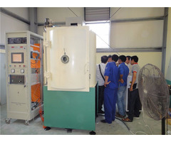 Medium Frequency Mf Pvd Vacuum Magnetron Sputtering Machine