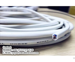 Pvc Flat Twin Cu Cable