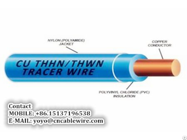 Nylon Sheathed Wire