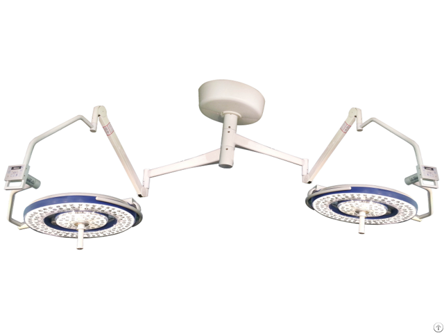 Aml760 760 Lampara De Operacion Sin Sombras Led