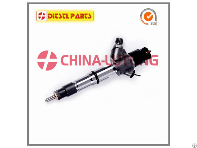 Bosch Diesel Fuel Injection 0 445 120 224 Common Rail Injector