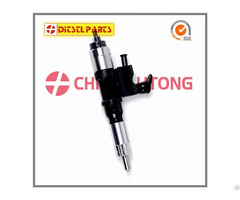 Ultra Good Quality Diesel Fuel Injection 095000 6700 Common Rail Injector