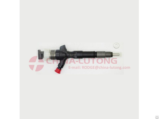 Denso Common Rail Injector 09500 7761 For Toyota 2kd