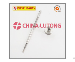 Common Rail Injector Valve F00rj02466 Diesel Fuel Engine Parts