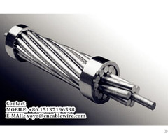 Aluminum Alloy Conductors Steel Reinforced