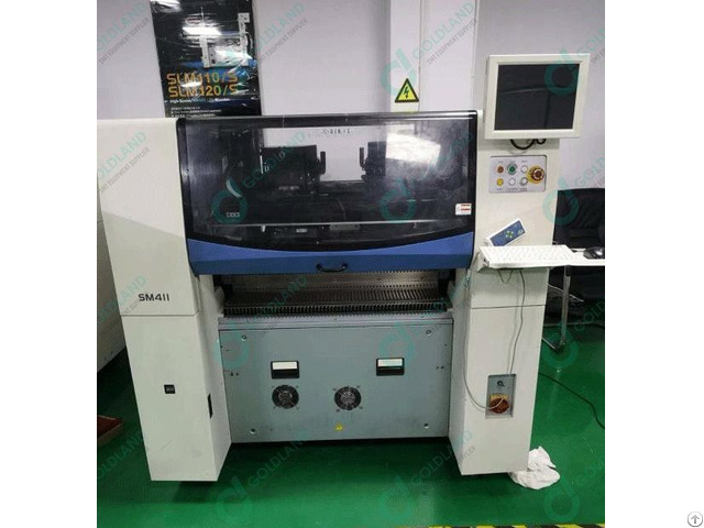 Sm481 Sm421 Sm411 Smt Machine