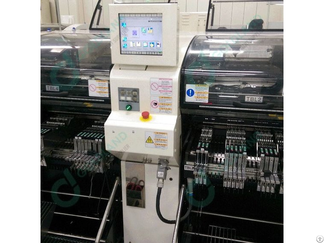 Automation High Speed Smt Pick And Place Machine Cm602 L Chip Mounter For Pcb Making Equipment