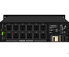 Power Sequence Controller 12 Channel