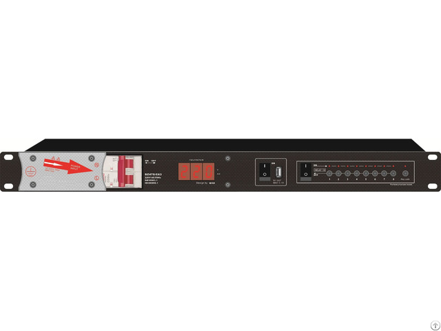 Power Sequence Controller 8 Channels