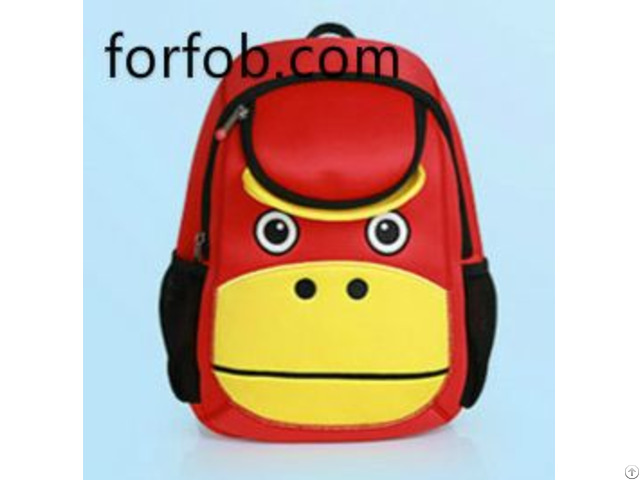 Kids Cute School Bag Girls Children Backpack