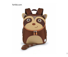 Lower Price Polyester Animal Kids Bag