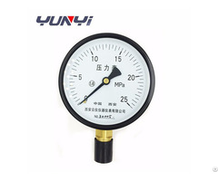 Gas Pressure Gauge