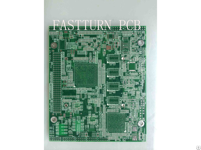 Quick Turn Printed Circuit Board Prototype Pcb Supplier
