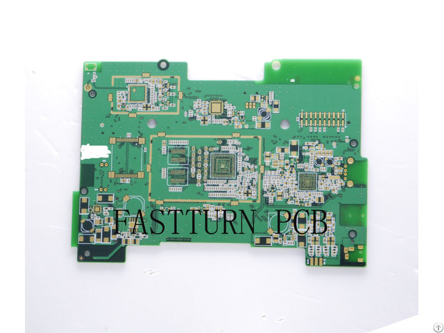 Hdi 8 Layer Board High Reliability Pcb Shop Manufacturers