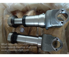 Driveshaft Driveline Yokes U Joints Supplier