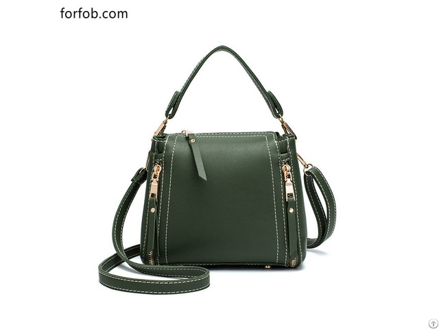 Newest Large Elegant Office Lady Pu Leather Shoulder Handbags Ladies Handbag