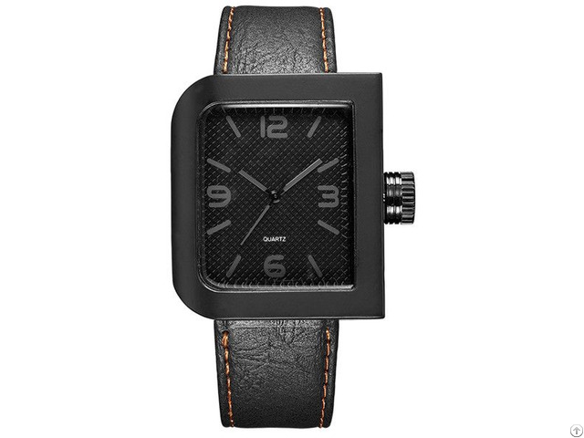 Characteristic Men Watch