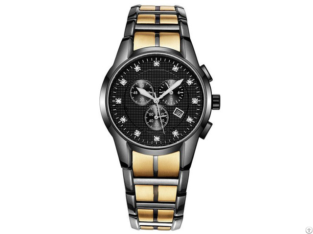 Titanium Men Watch