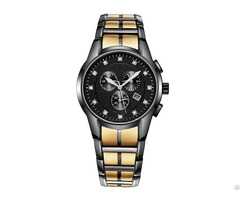 Titanium Men Watch