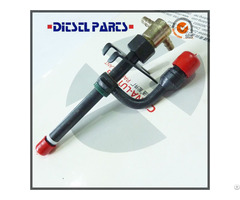 High Quality Pencil Injector Oem 27127 For Diesel Engine Part Agricultural Tractor