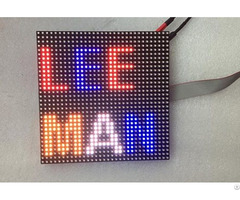 P6 Smd Led Module