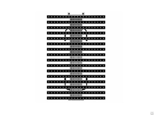 P20 Led Strip Display