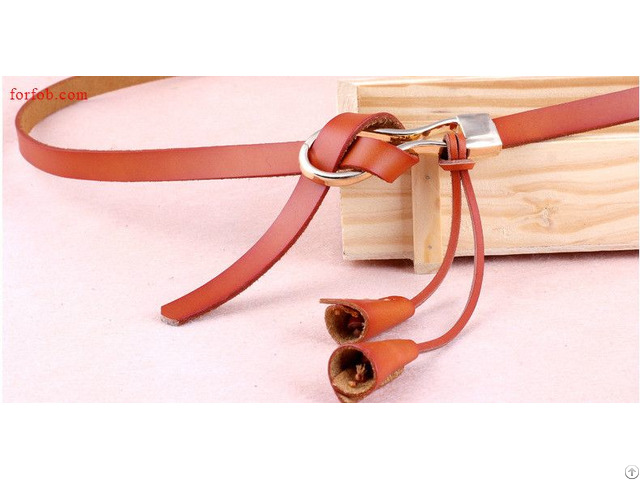 New Arrival Lady Belts High Quality Fashion Genuine Leather Women Waist Belt