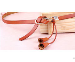 New Arrival Lady Belts High Quality Fashion Genuine Leather Women Waist Belt