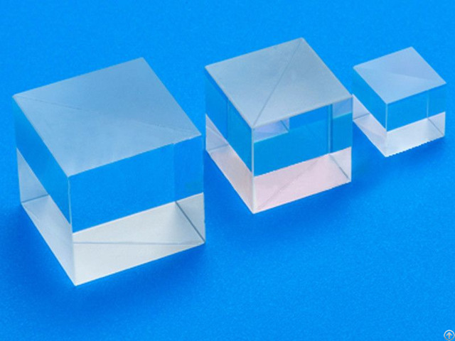 Calcium Magnesium Fluoride And Sapphire Crystal