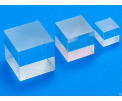 Calcium Magnesium Fluoride And Sapphire Crystal