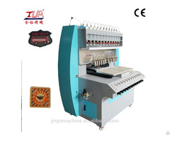 Jy B02 Automatic High Speed Plastic Dispensing Machine