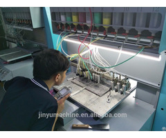 Jy B02 High Speed Full Auto Dispensing Machine