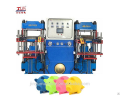 Jy A01 Automatic Silicone Vinyl Piggy Bank Making Machine